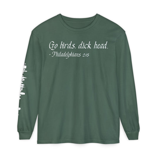 Philadelphians Long Sleeve