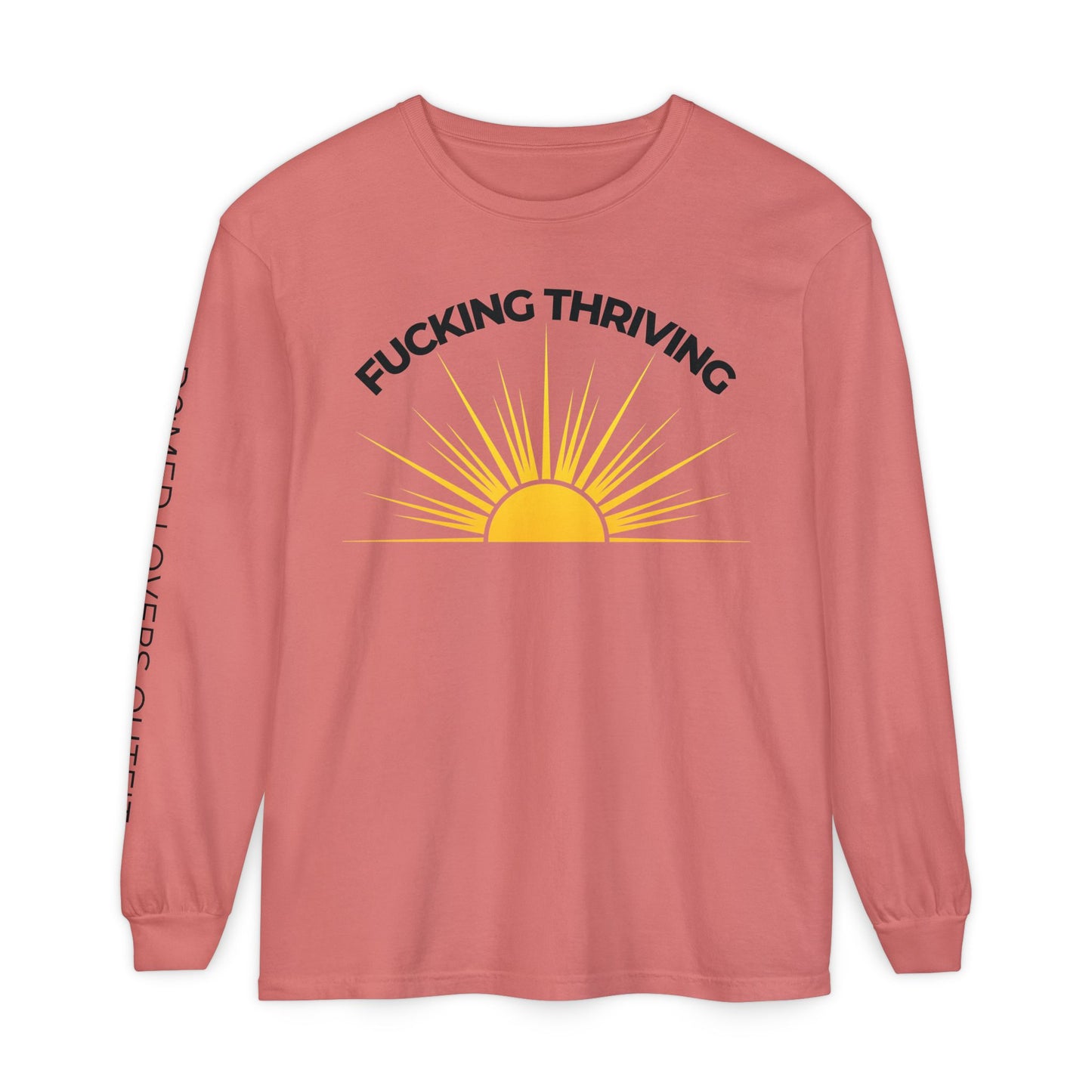 Thriving Long Sleeve
