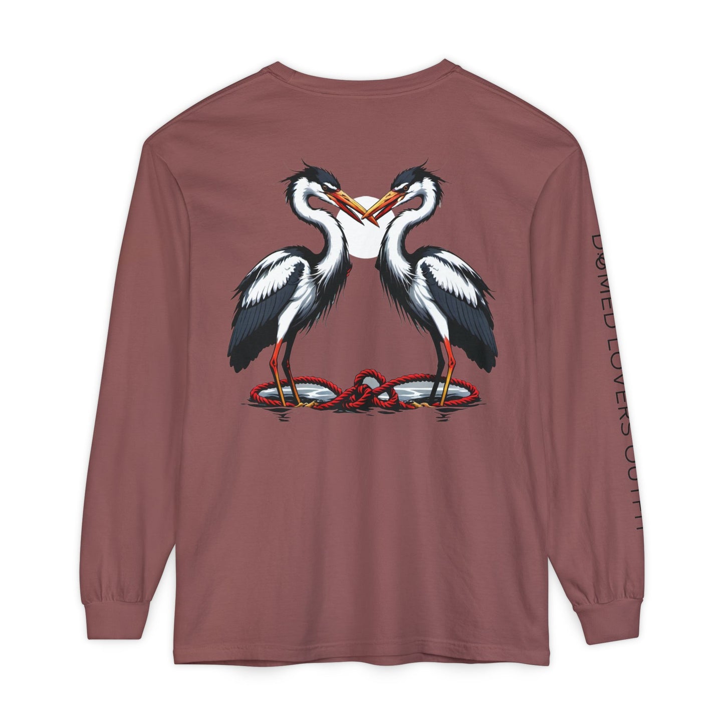 Herons Long Sleeve