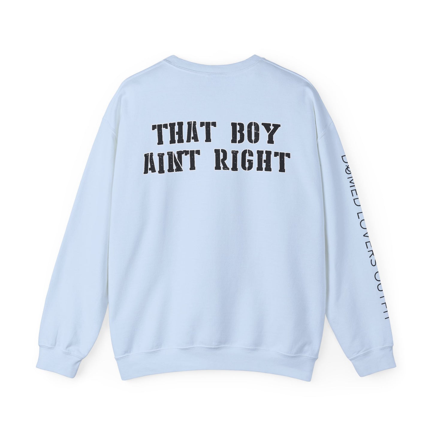 Abnormal Crewneck - Boy