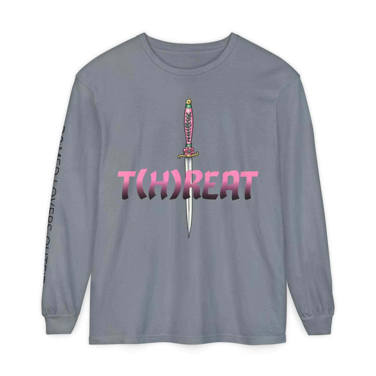 T(h)reat Long Sleeve