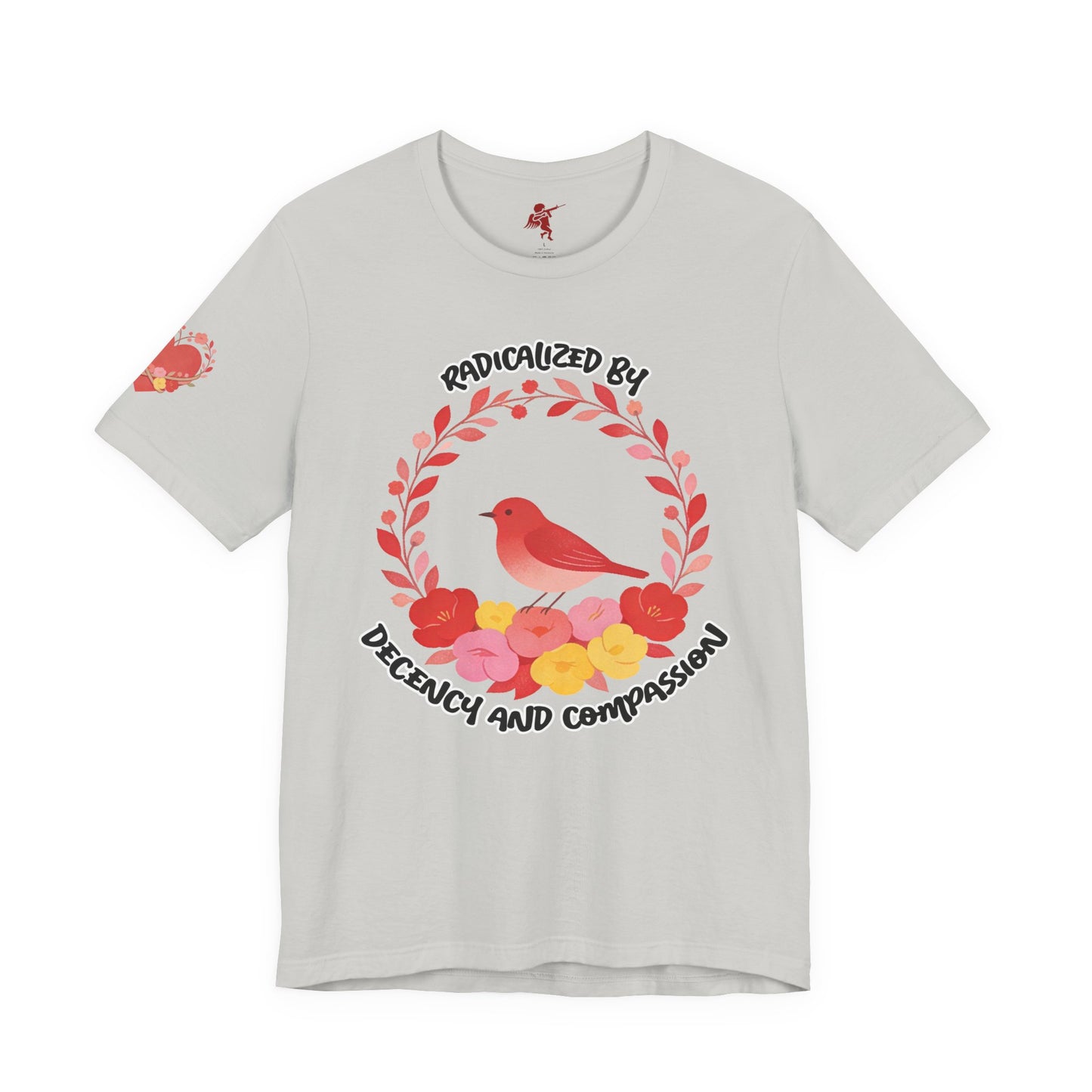Radicalized - T Shirt