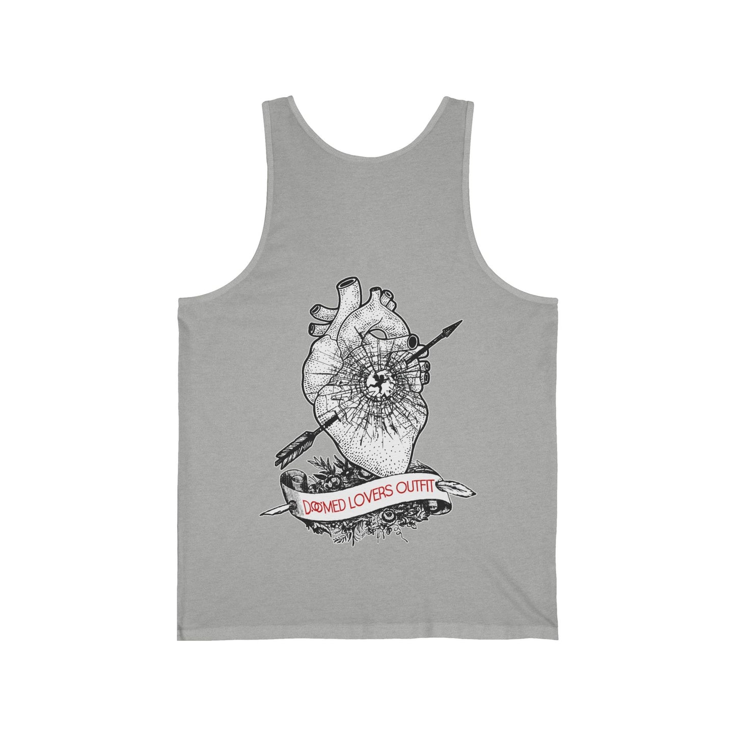 Shattered Heart Tank