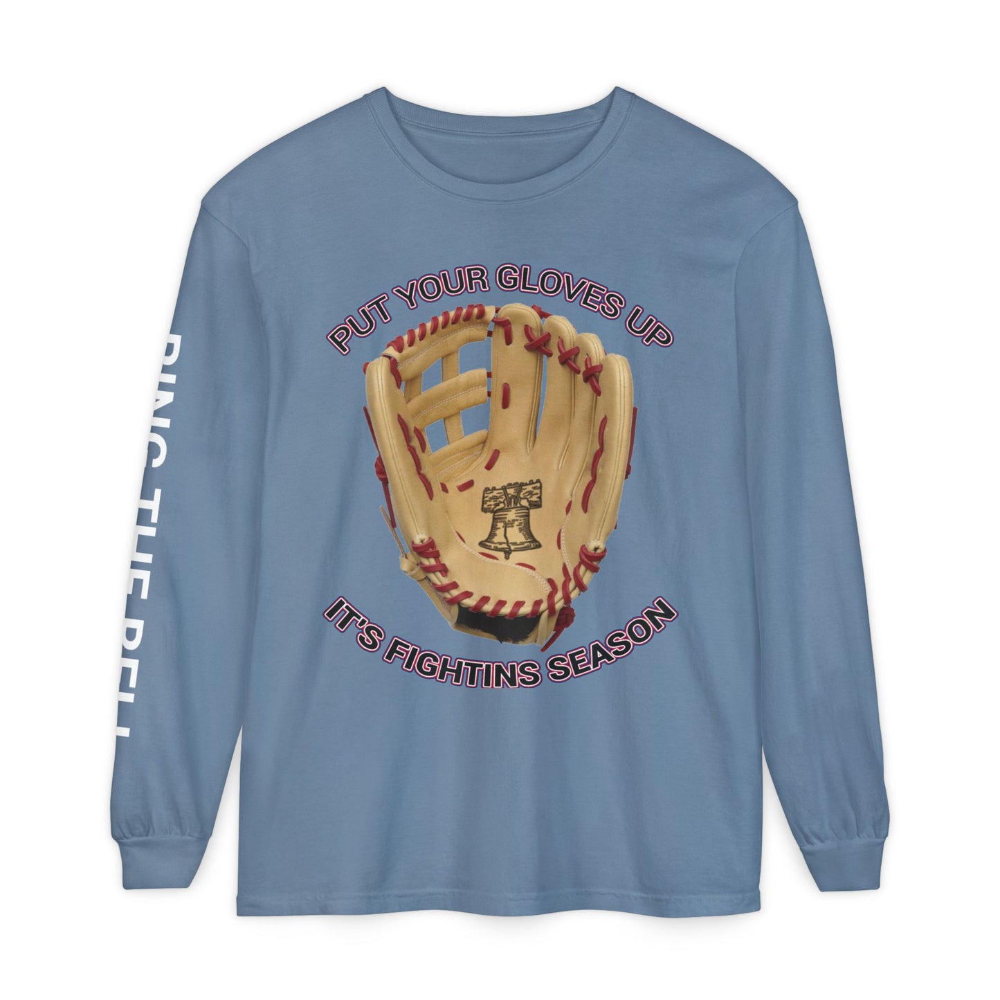 Gloves Up Long Sleeve