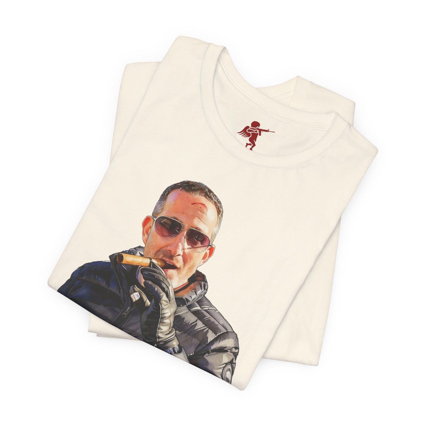 Howie Do It - T Shirt