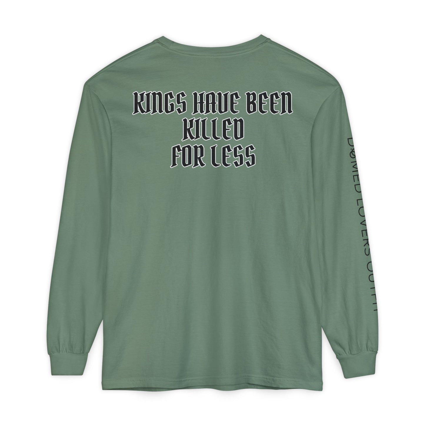 No Kings Long Sleeve