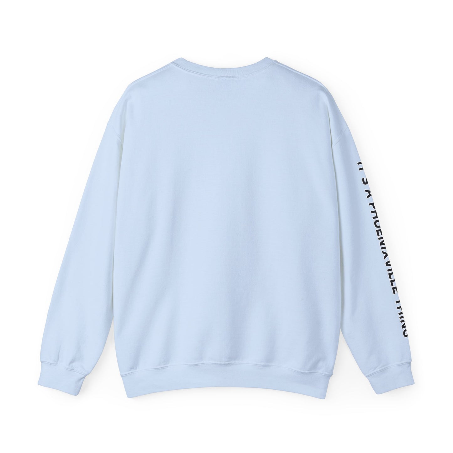 Burning - V1 Crewneck