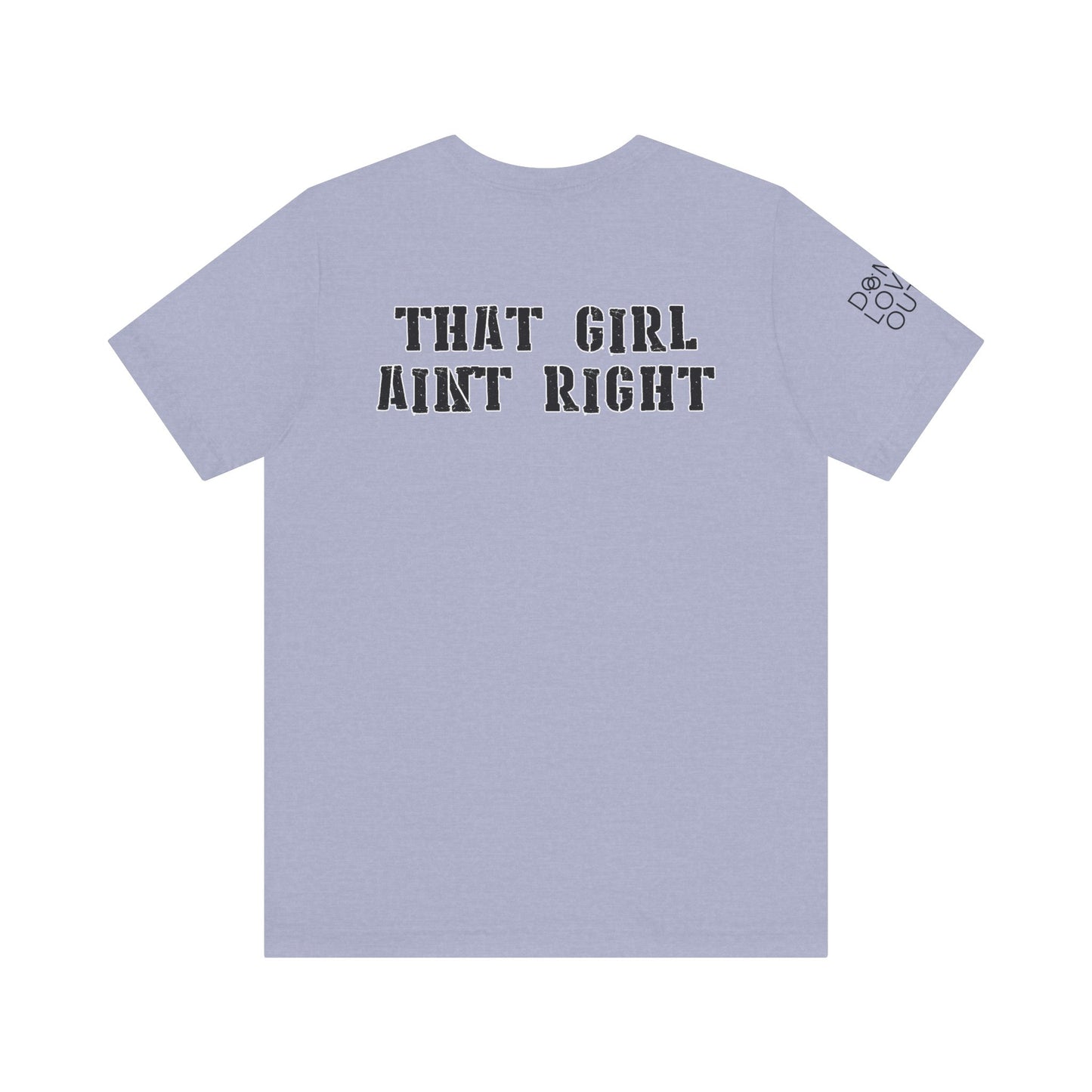 Abnormal - Girl - T Shirt