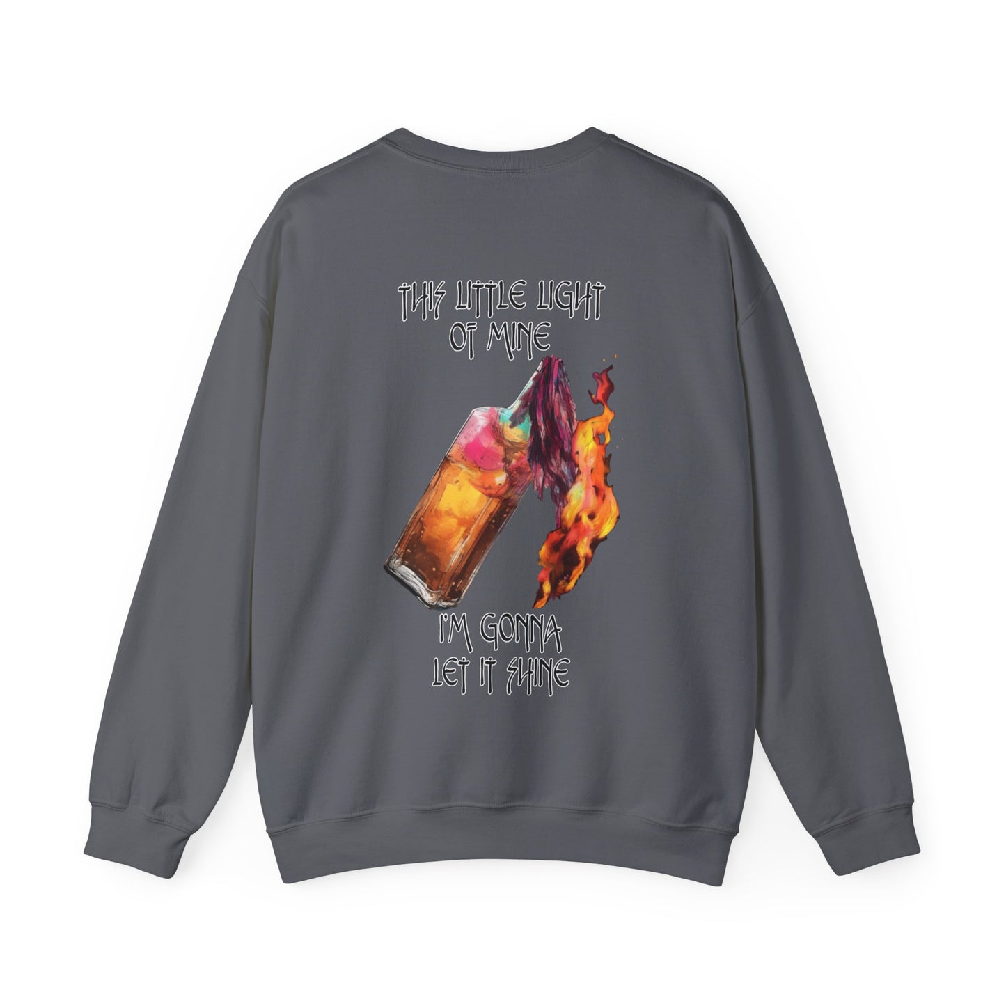 Molotov Crewneck
