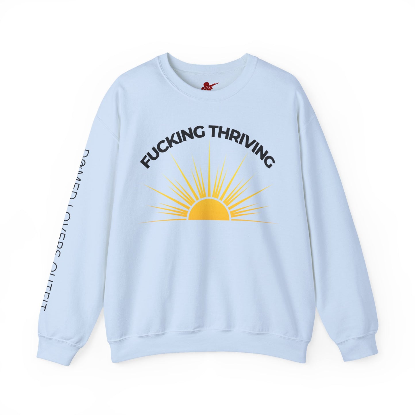 Thriving Crewneck