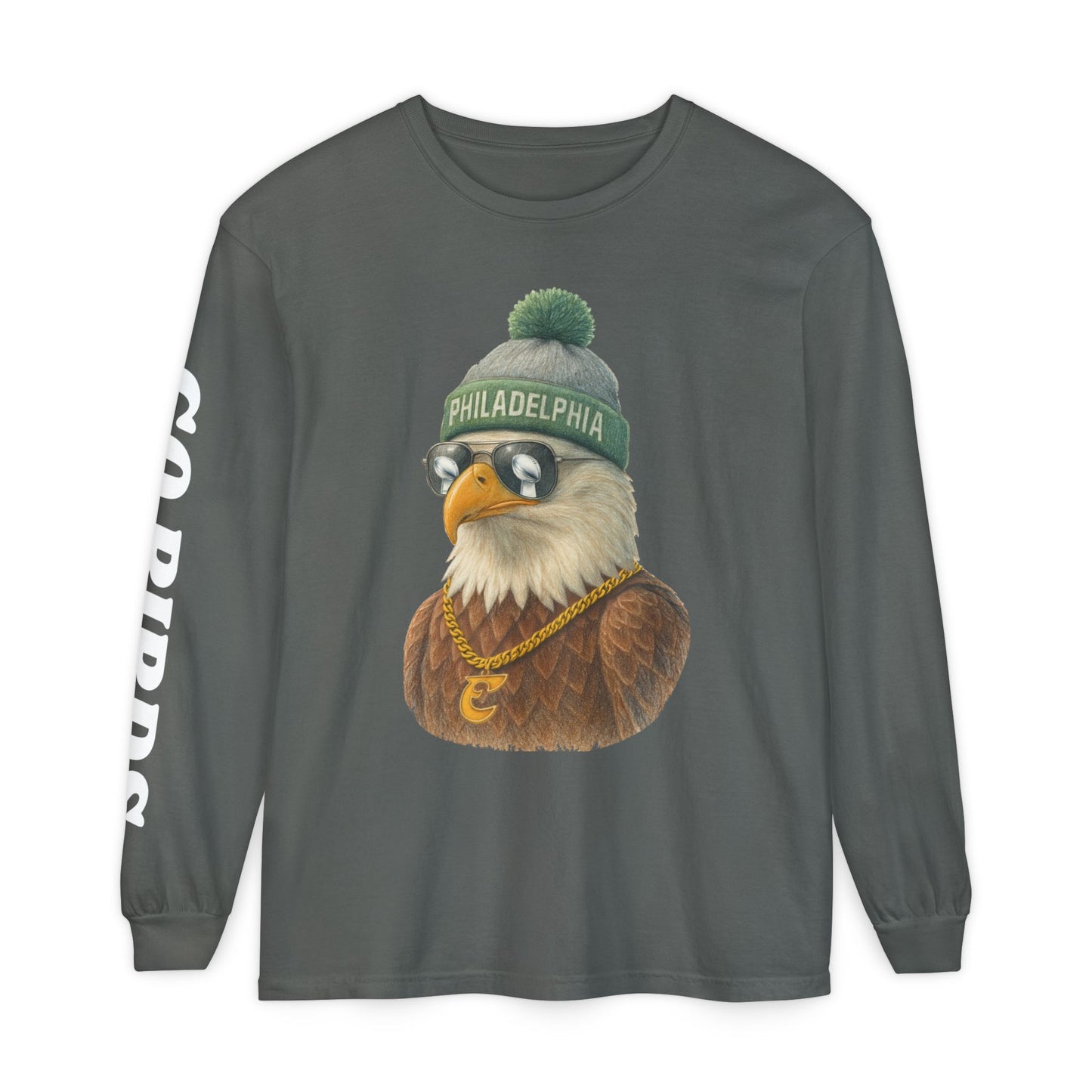 Eagle Long Sleeve