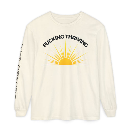 Thriving Long Sleeve