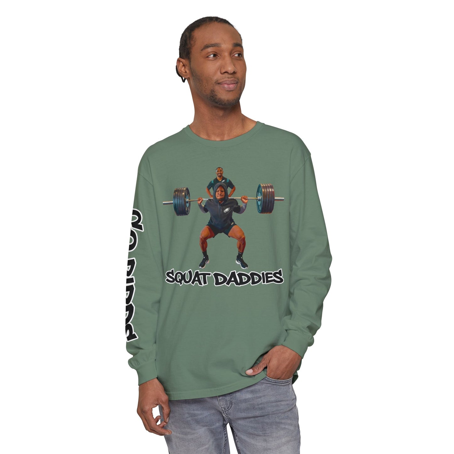 Squat Daddies Long Sleeve