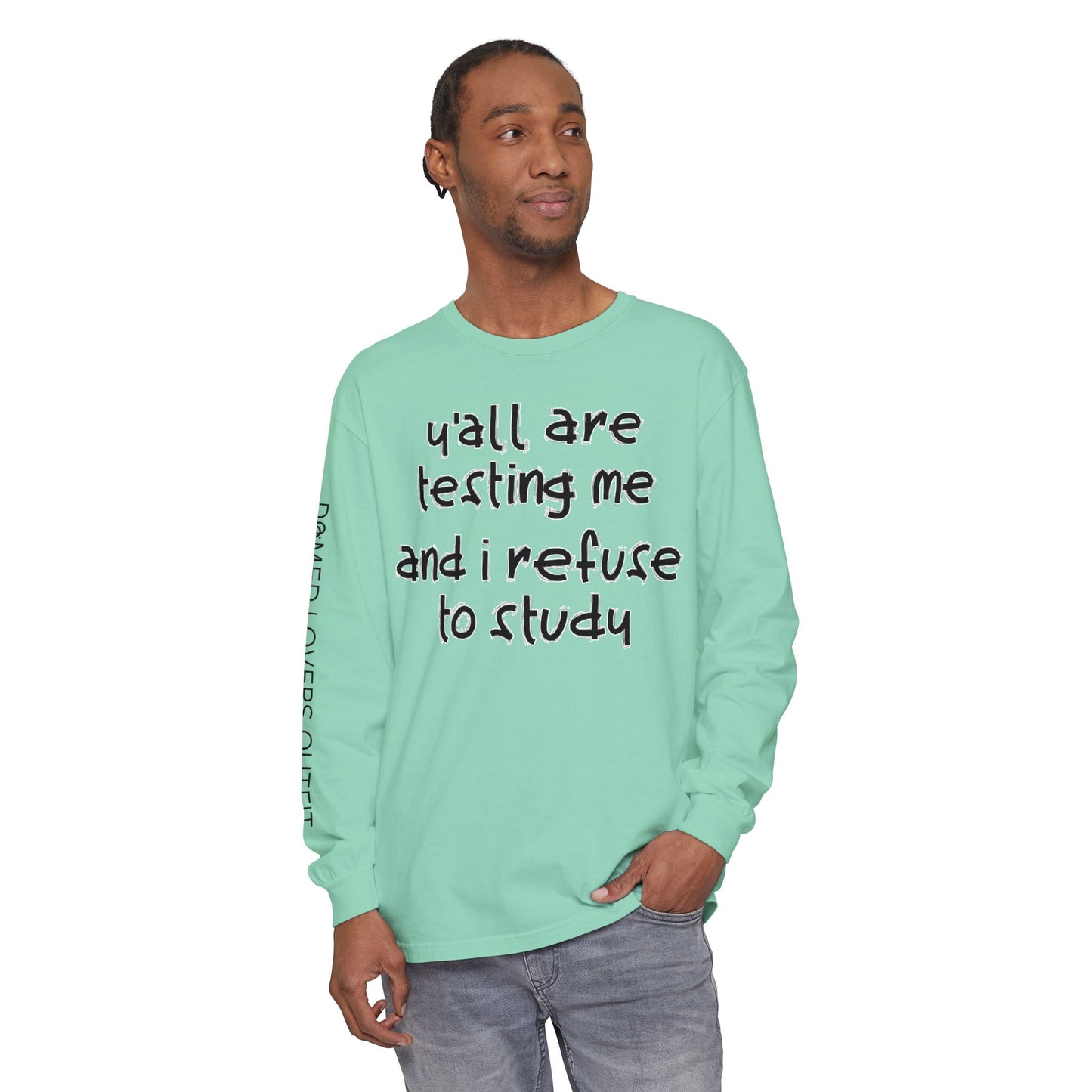 Study Long Sleeve