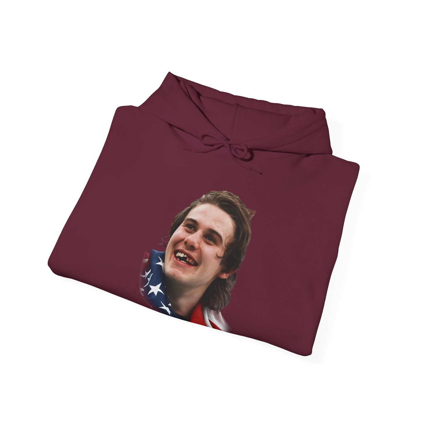 Jack Hughes Smile Hoodie