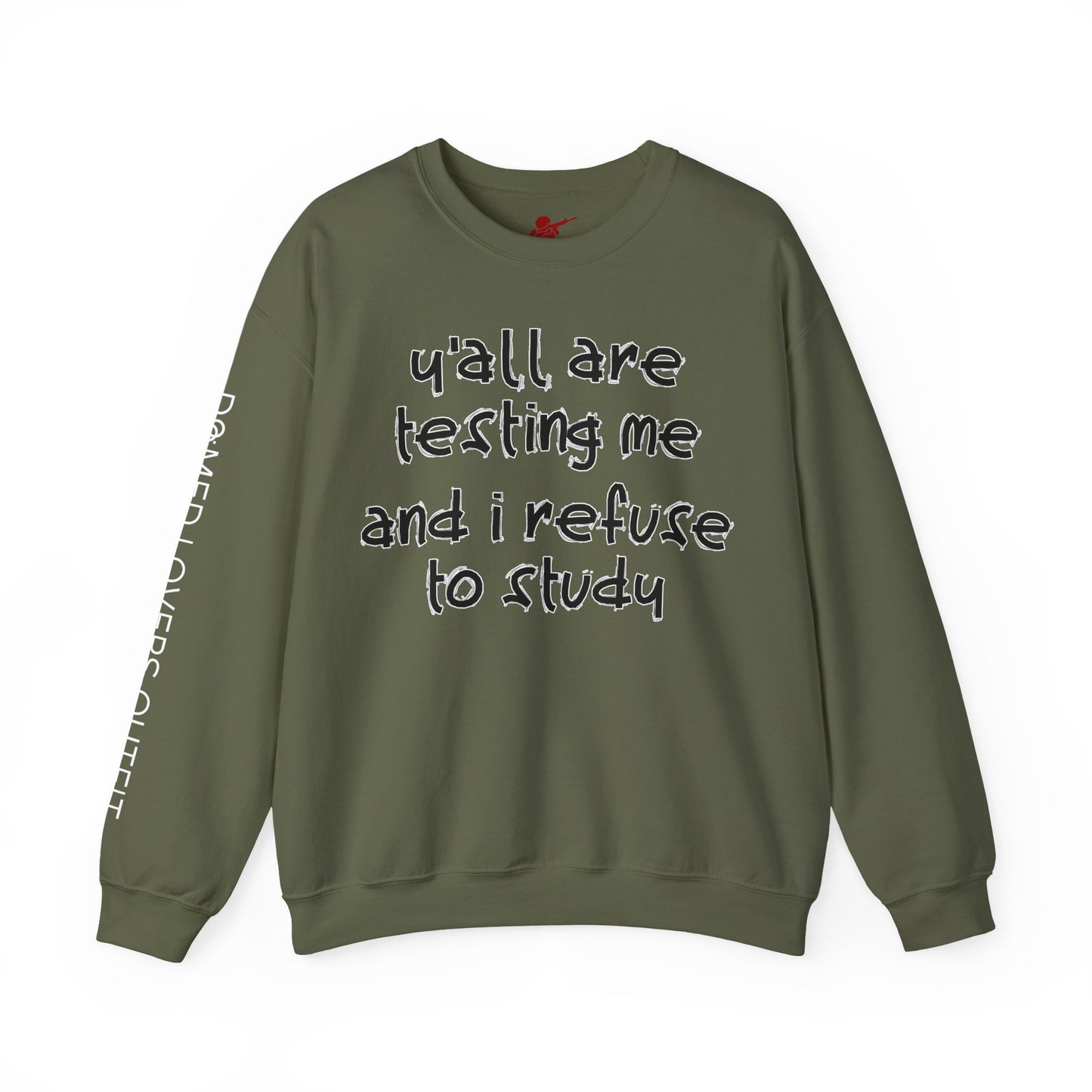 Study Crewneck