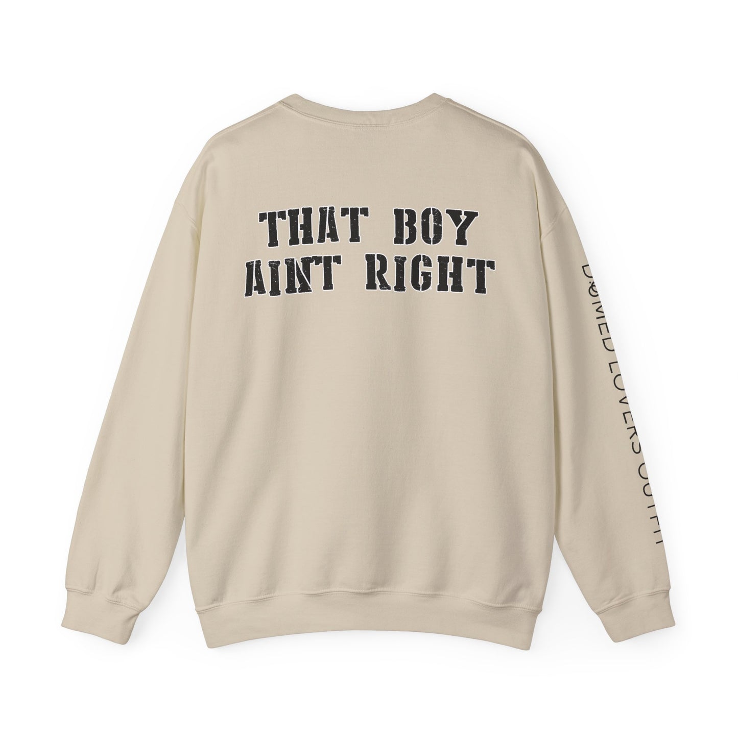 Abnormal Crewneck - Boy