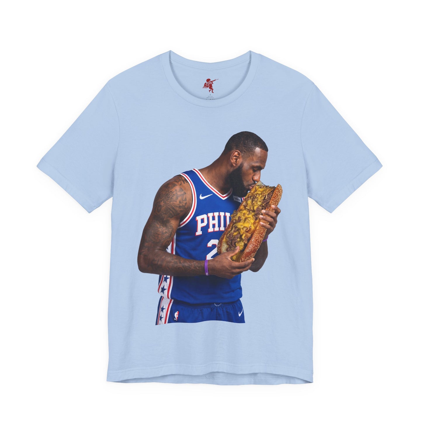 LeBron Cheesesteak - T Shirt