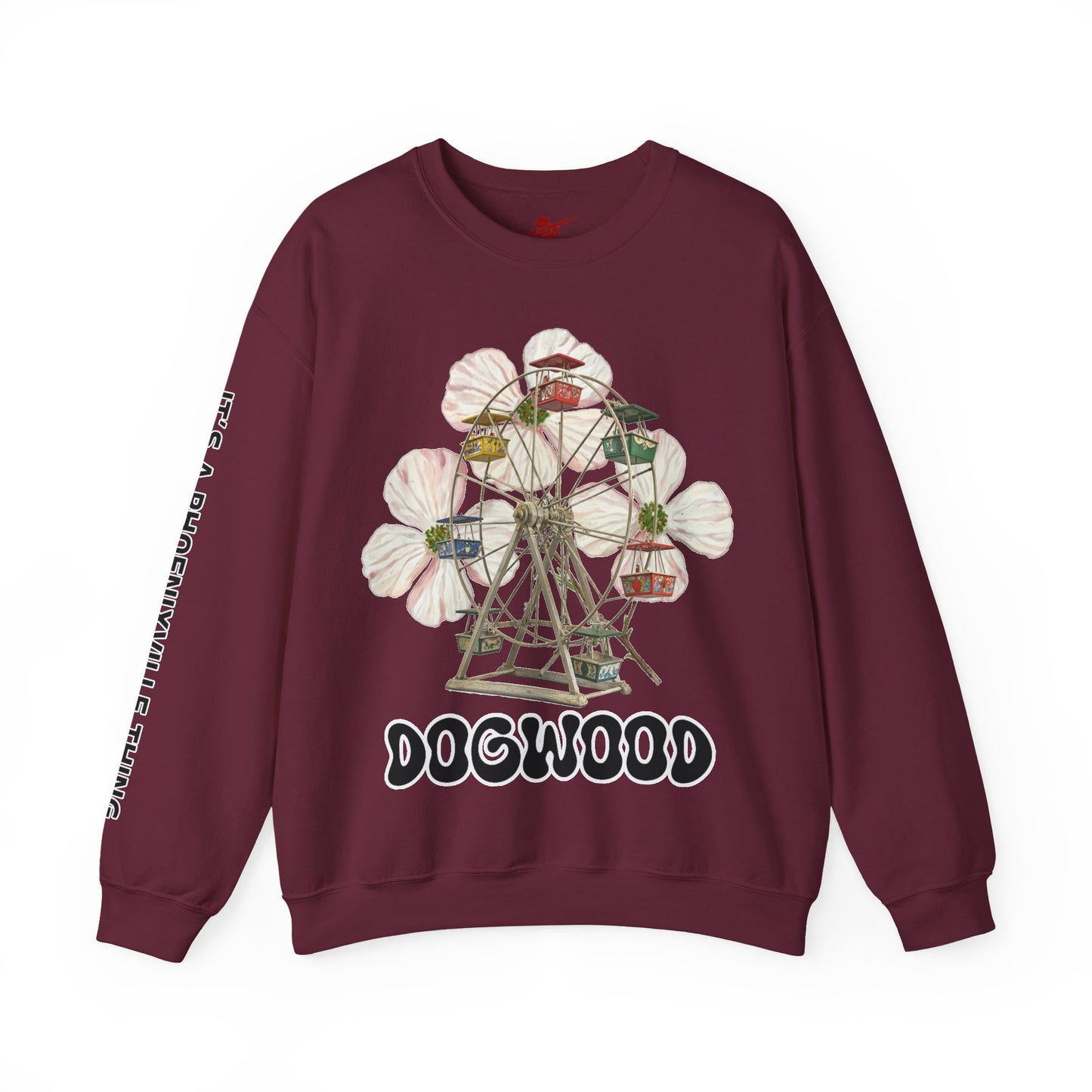 Dogwood Crewneck