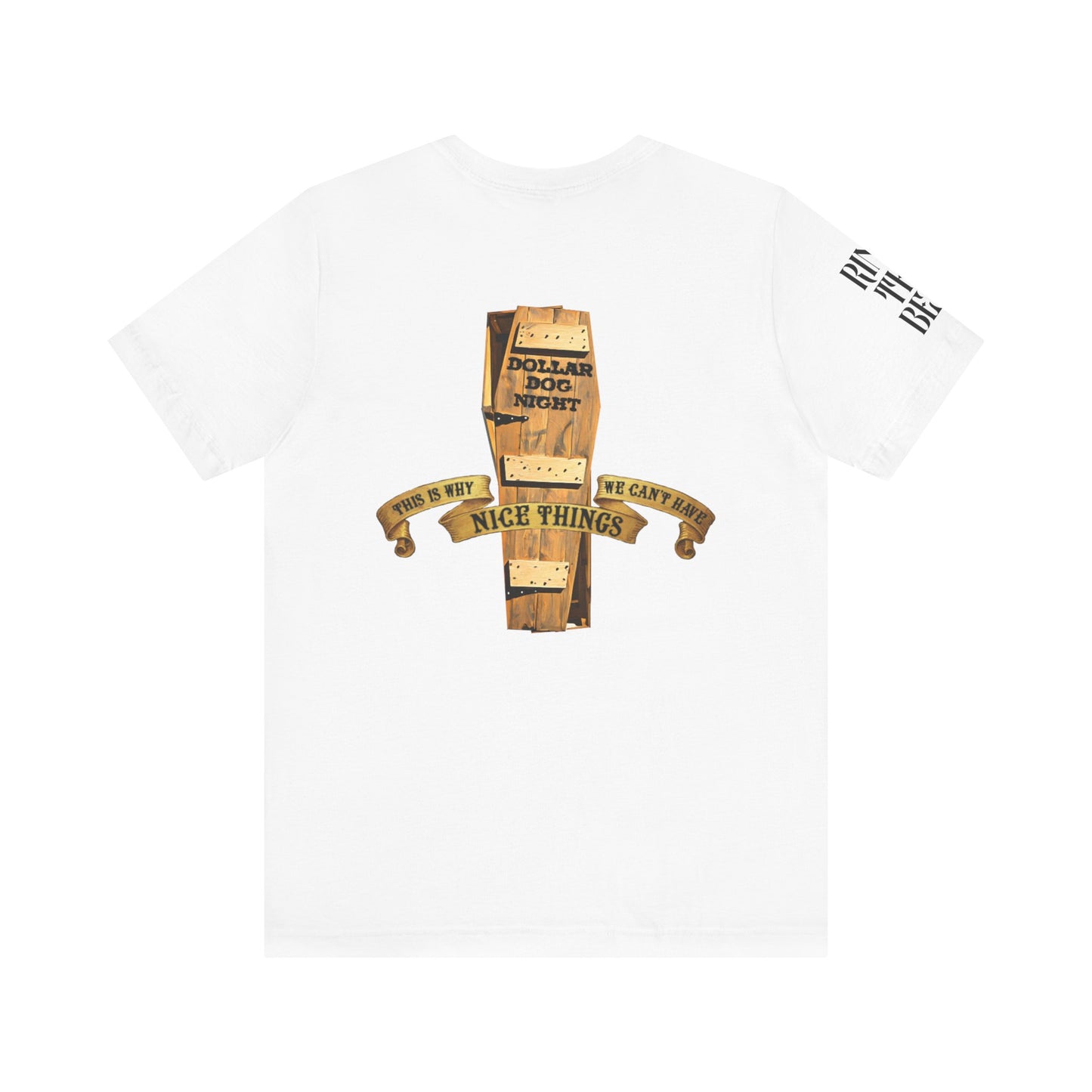 Dollar Dog - T Shirt