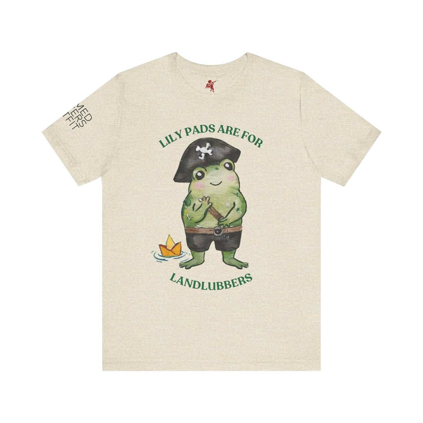 Landlubbers - T Shirt