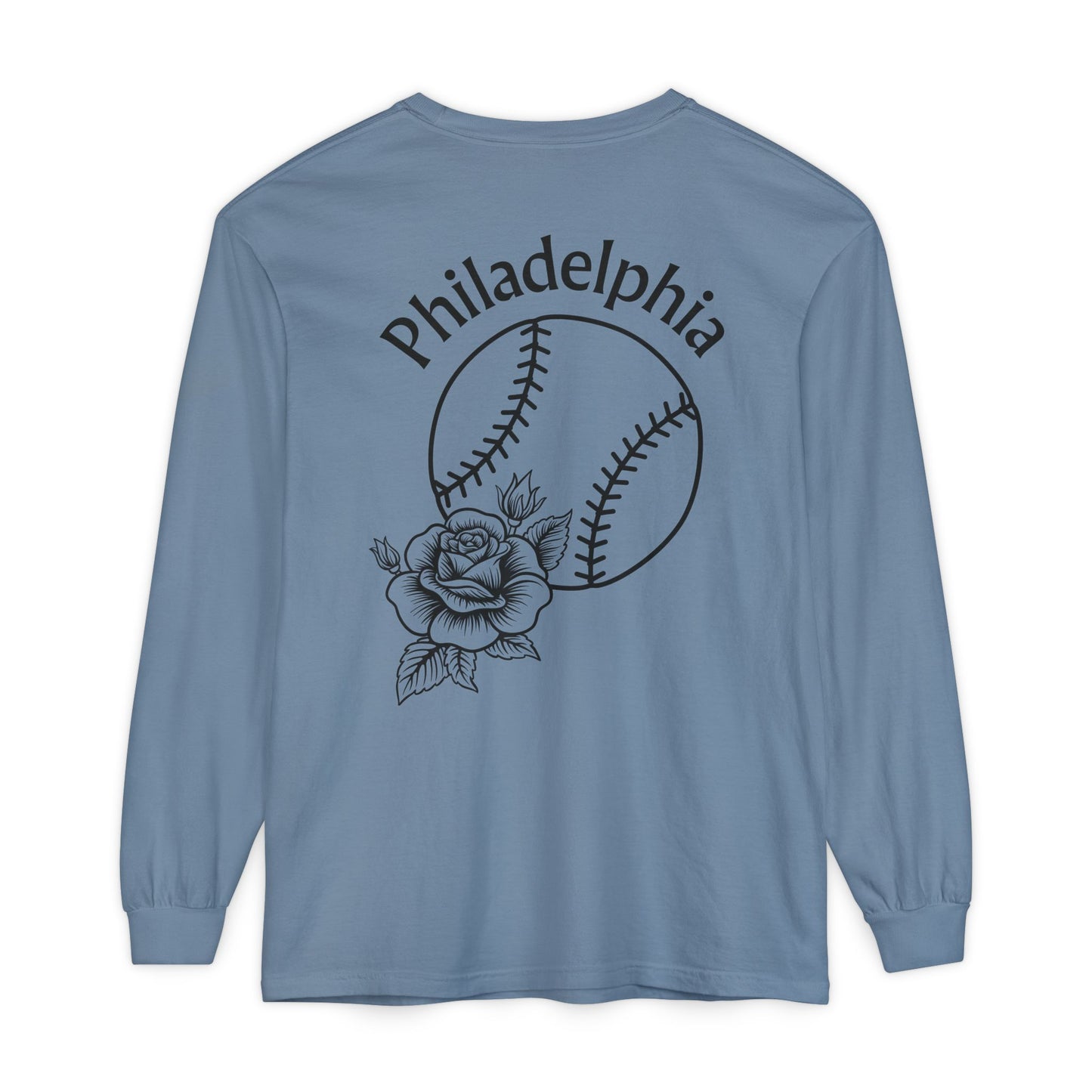 Ring the Bell Long Sleeve Tee