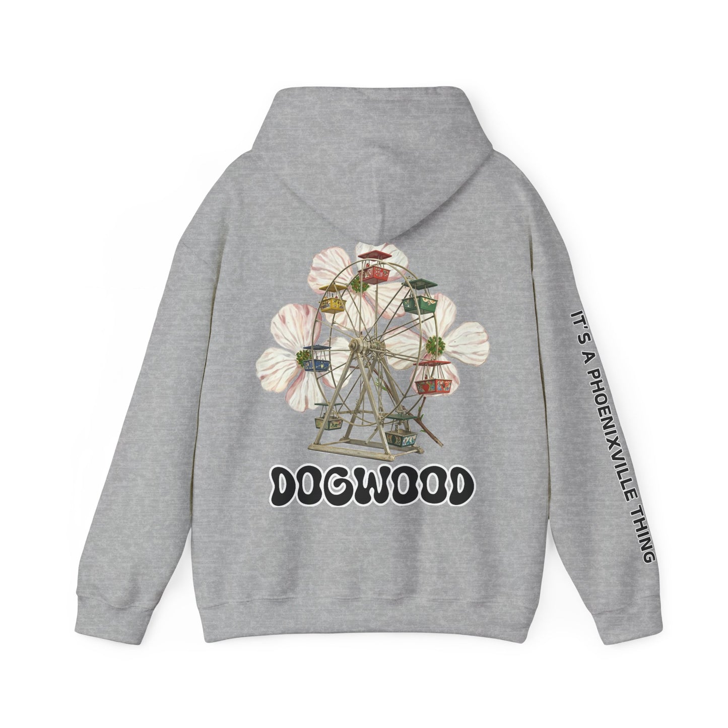 Dogwood Hoodie