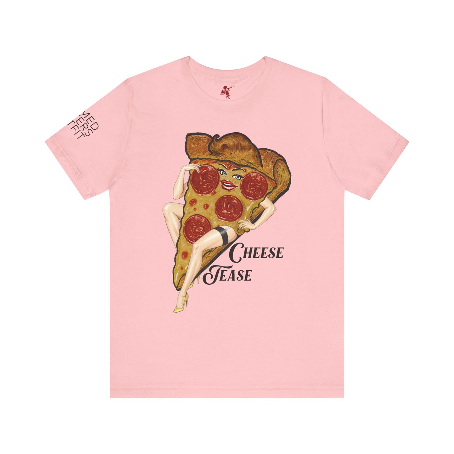 Cheese Tease - T Shirt