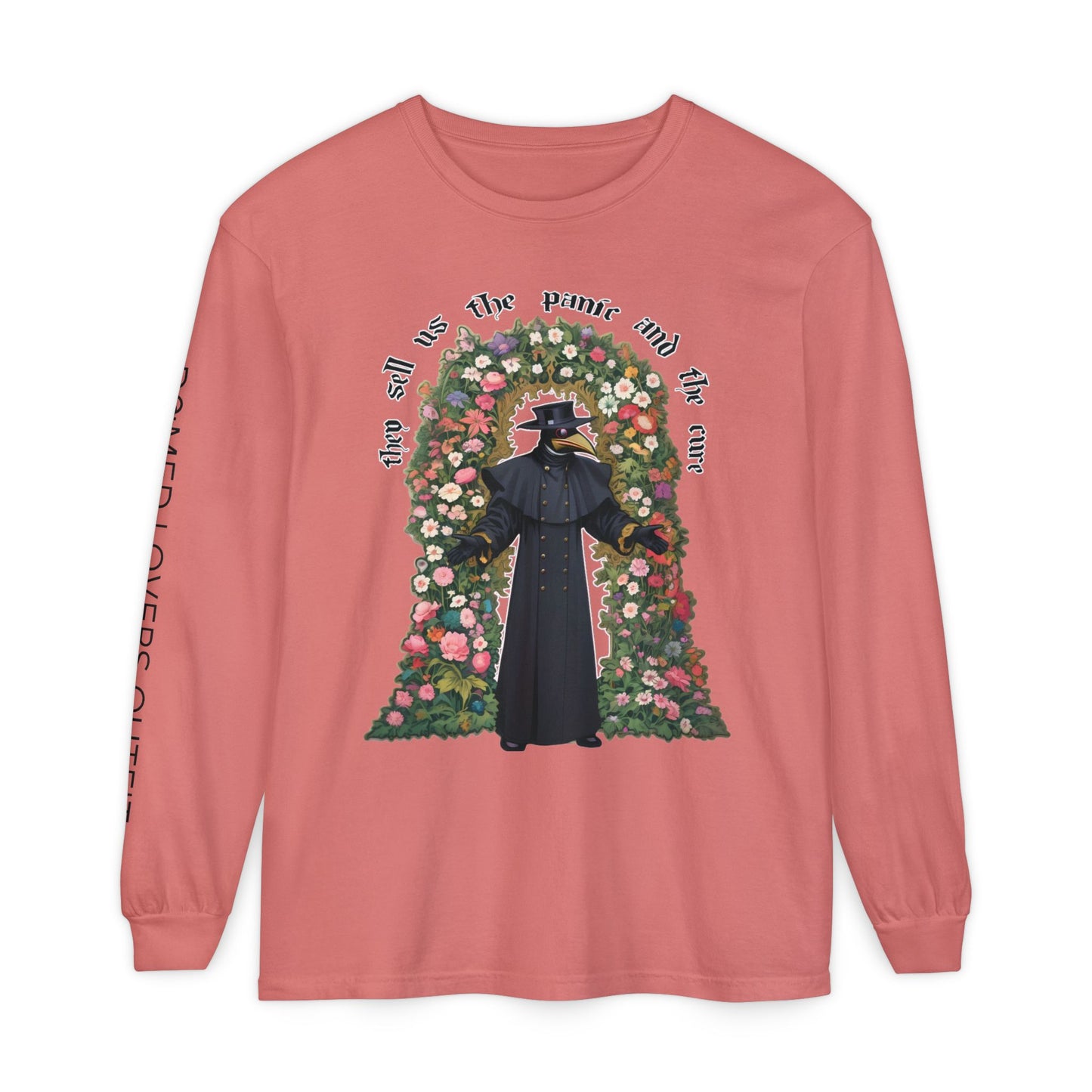 The Doctor Long Sleeve