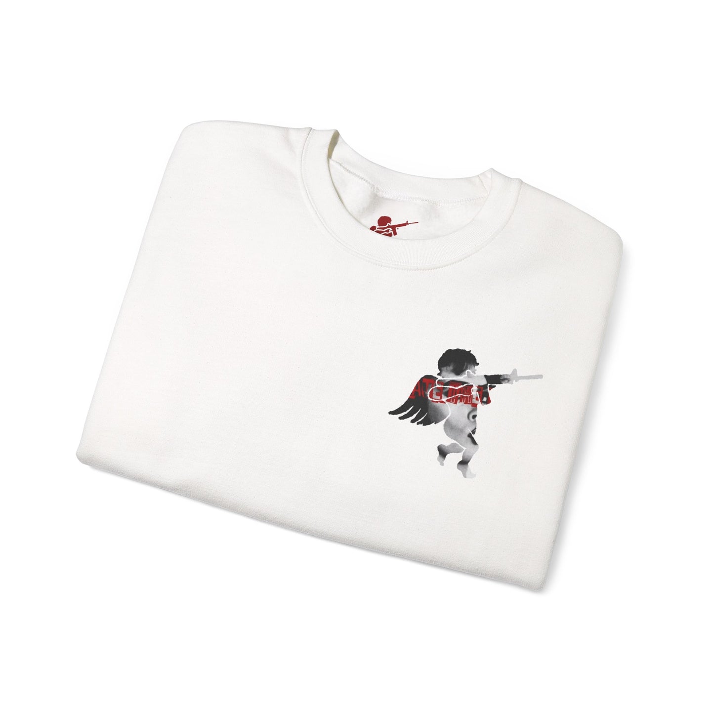 Save The Queen Crewneck