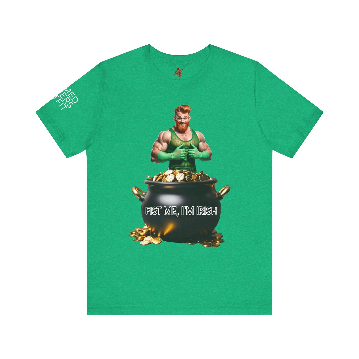 Fist Me, I'm Irish