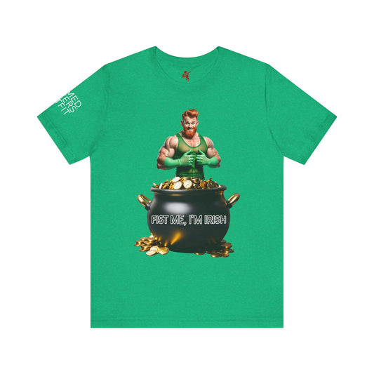Fist Me, I'm Irish