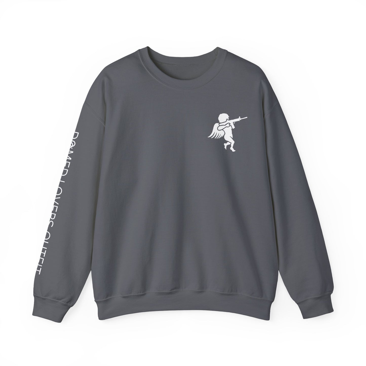 Doomed Lovers Crewneck