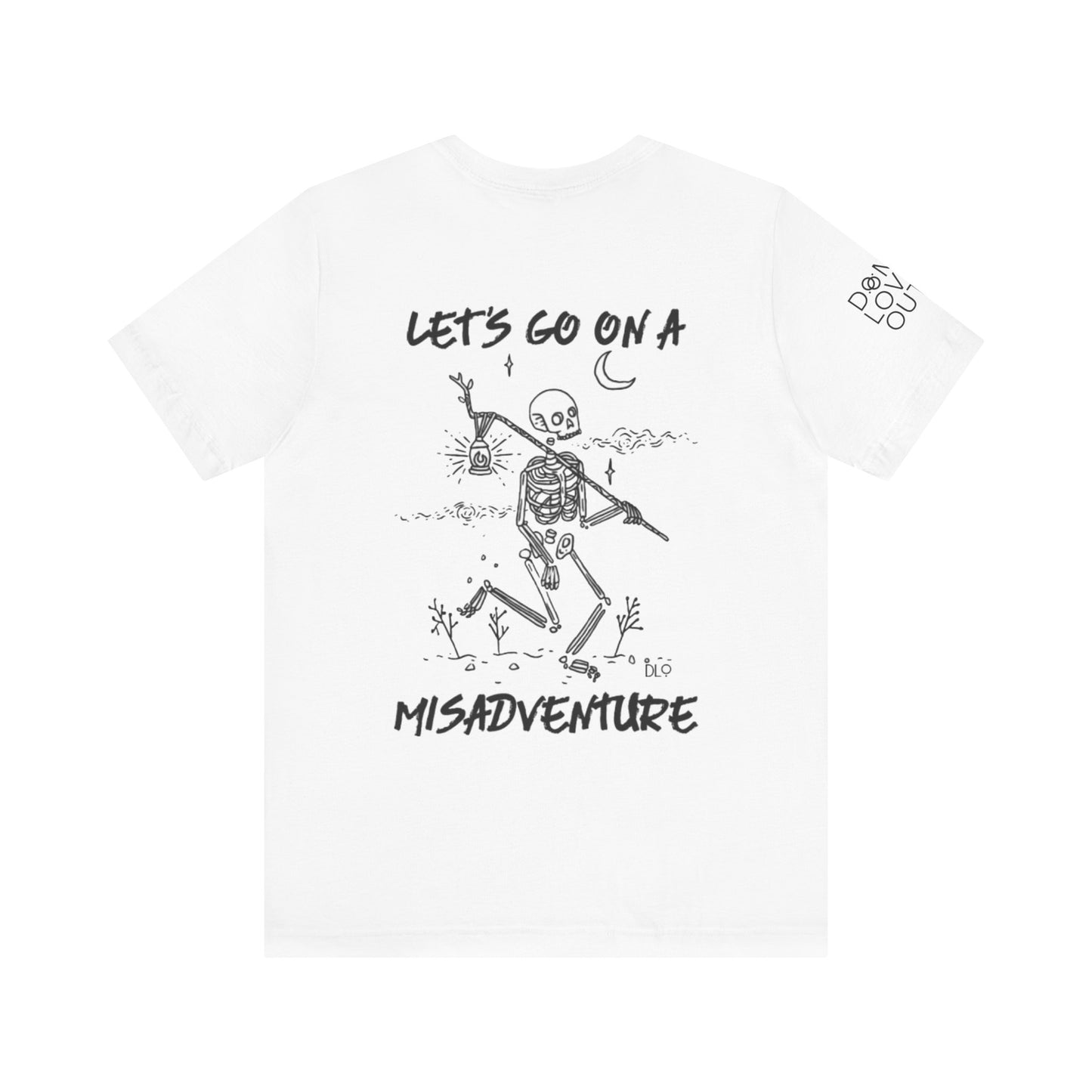Misadventure - T Shirt