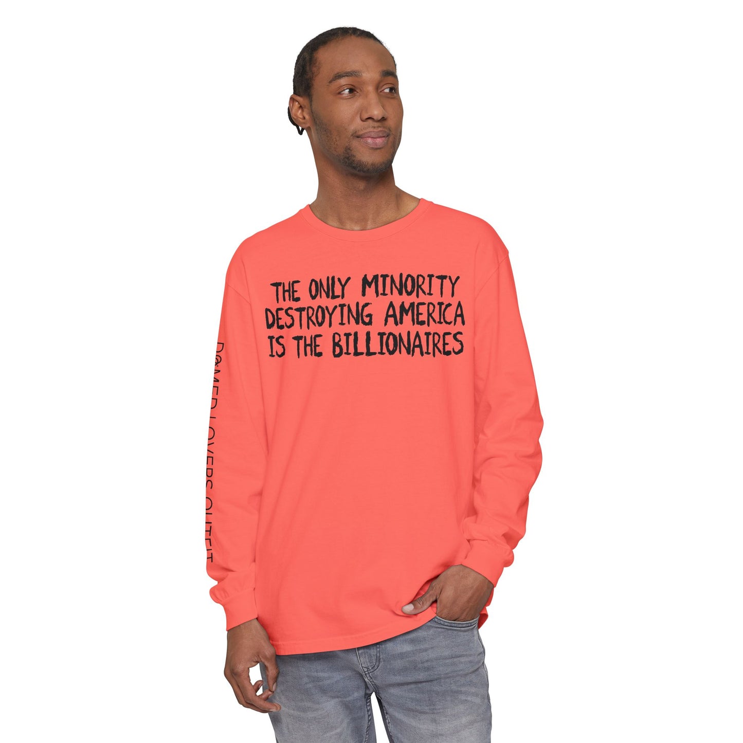 Billionaires Long Sleeve