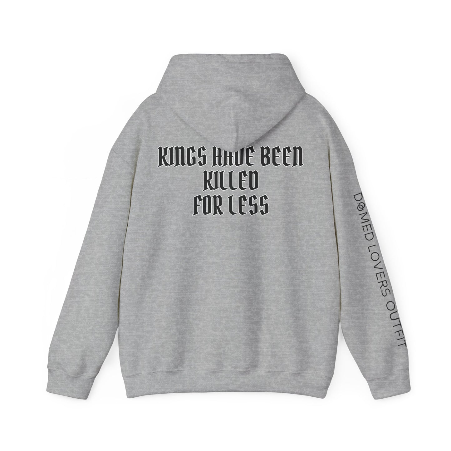 No Kings Hoodie