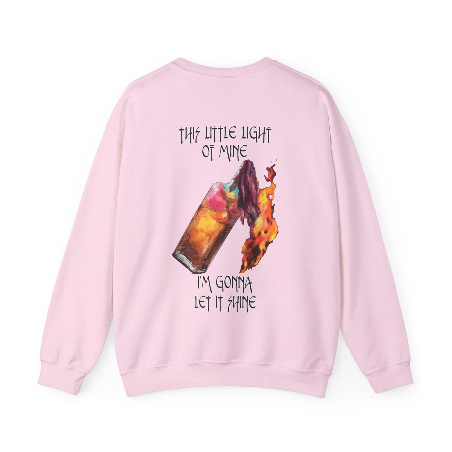 Molotov Crewneck