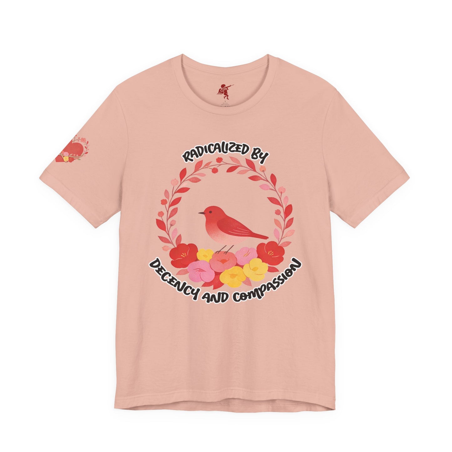 Radicalized - T Shirt