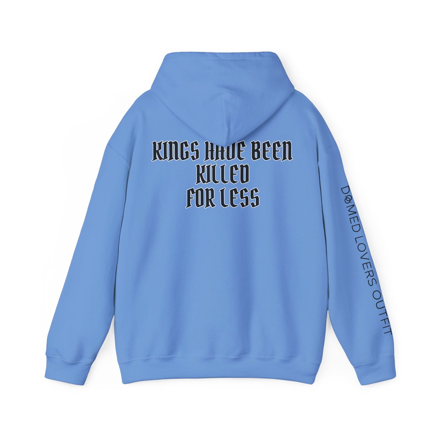 No Kings Hoodie