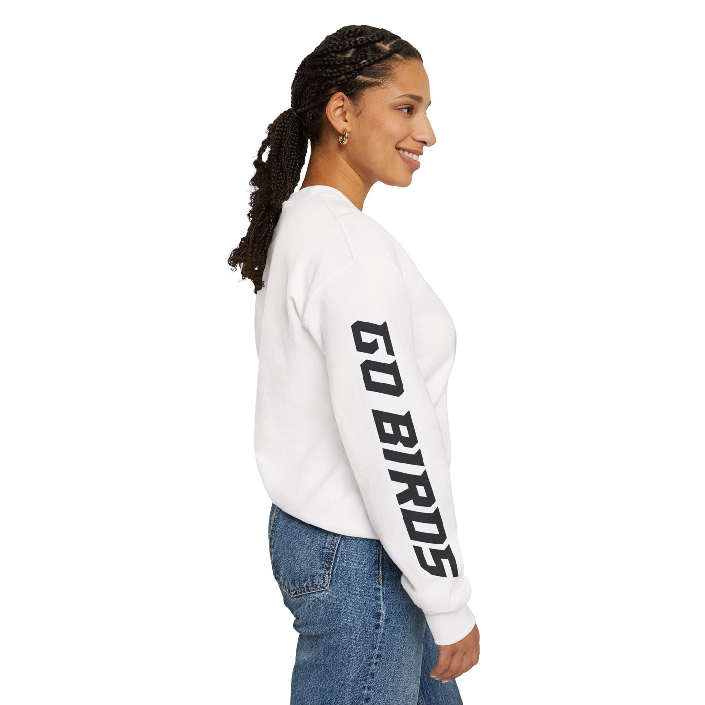 Don Vic Fangio Crewneck