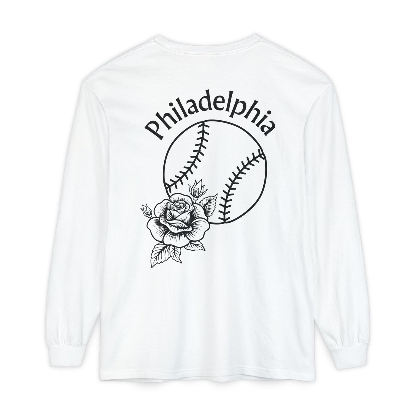 Ring the Bell Long Sleeve Tee
