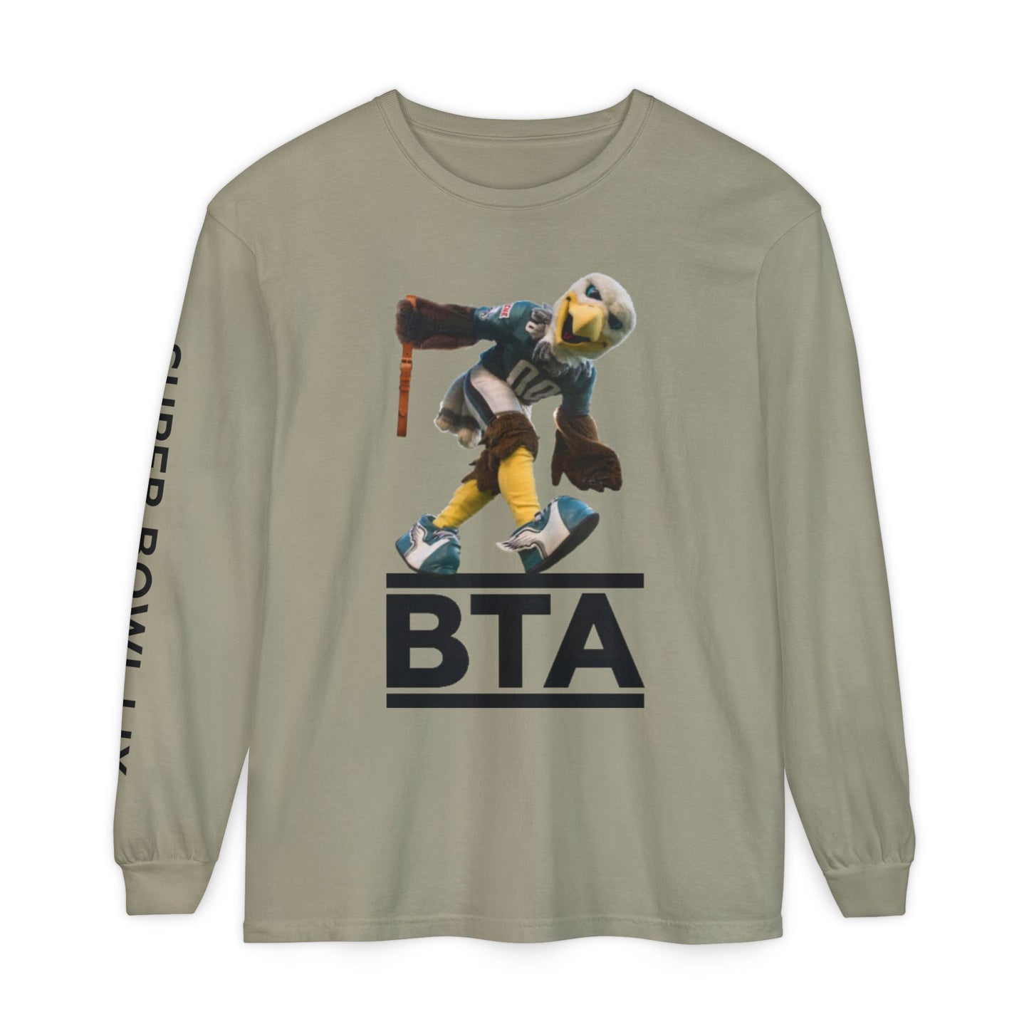 BTA Long Sleeve