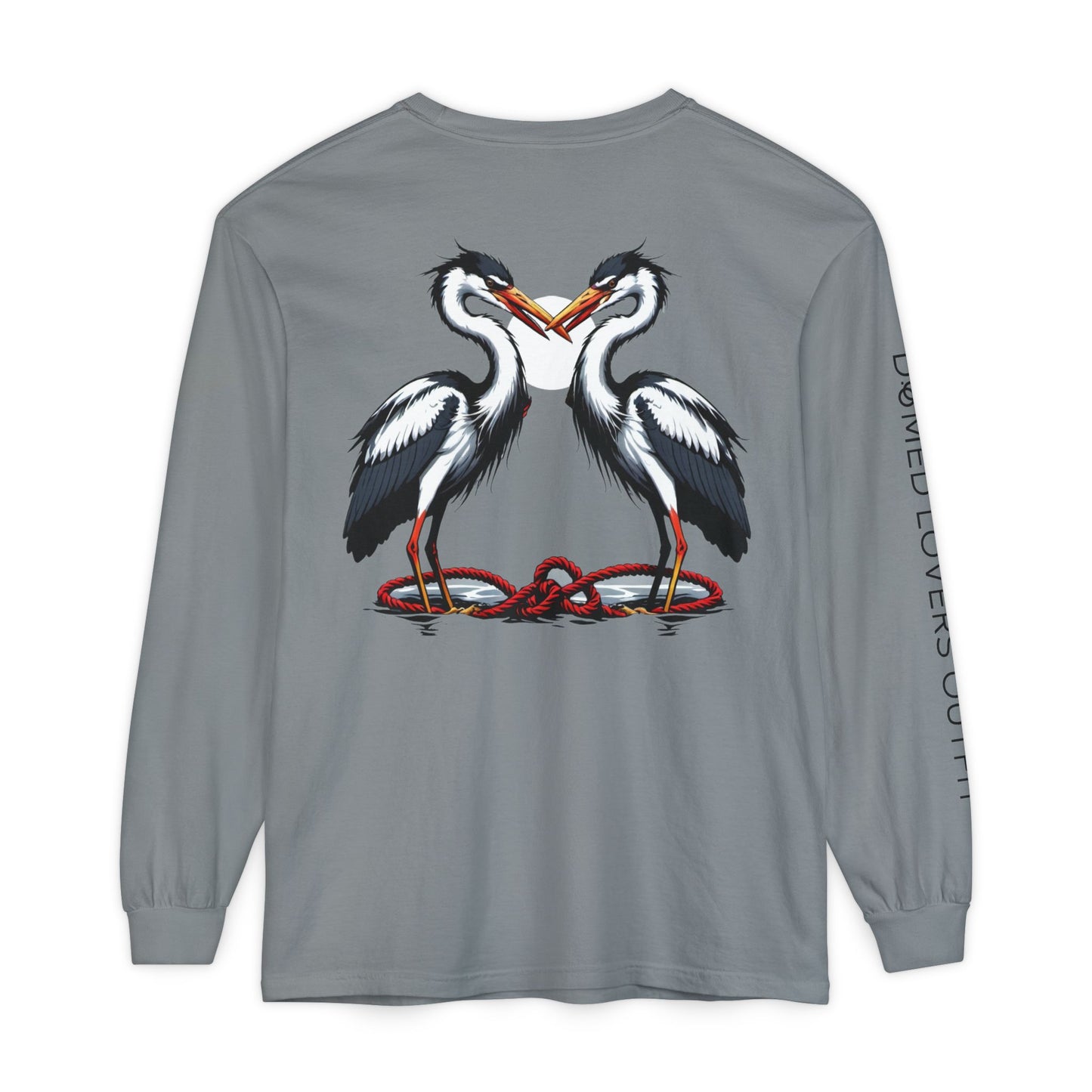 Herons Long Sleeve