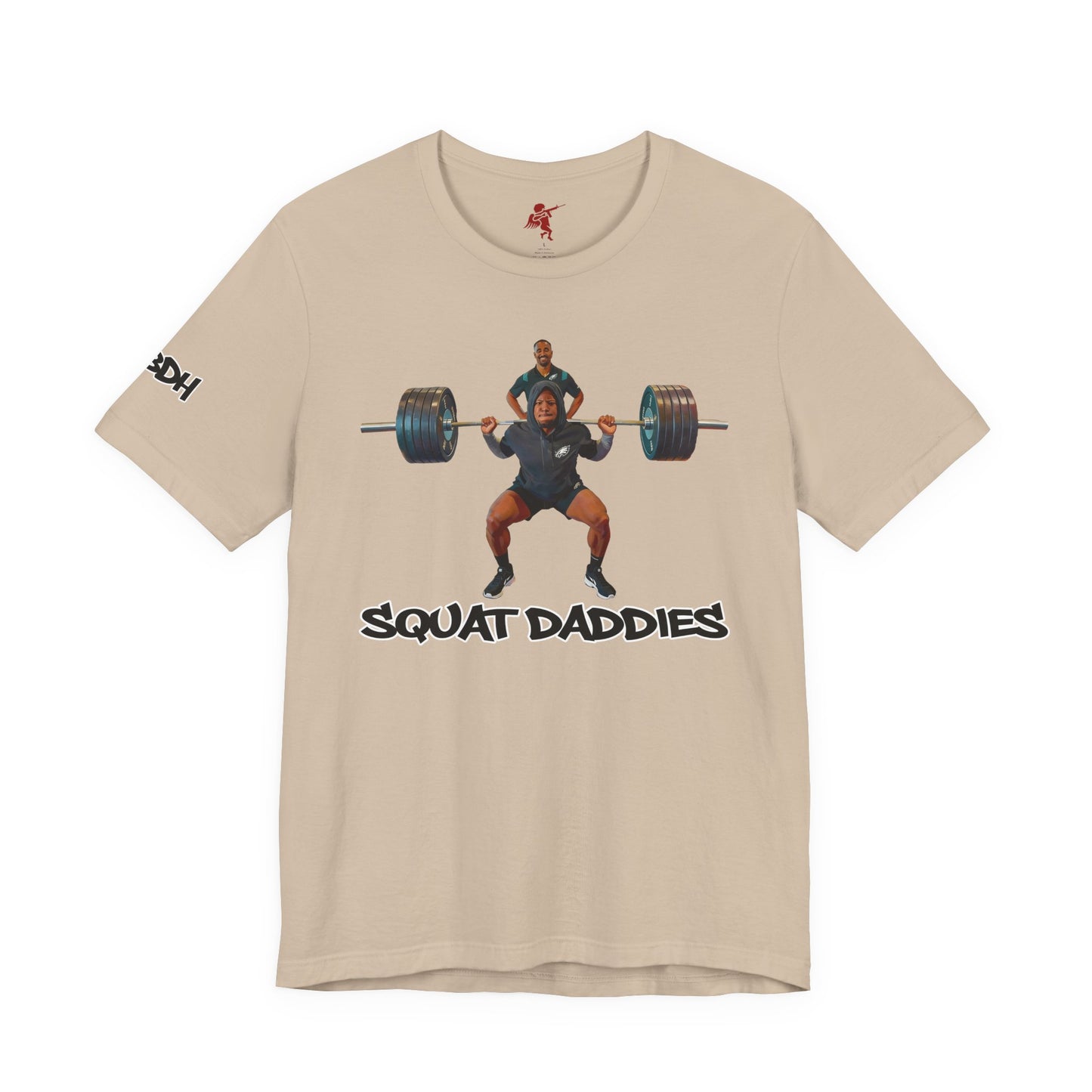 Squat Daddies - T Shirt