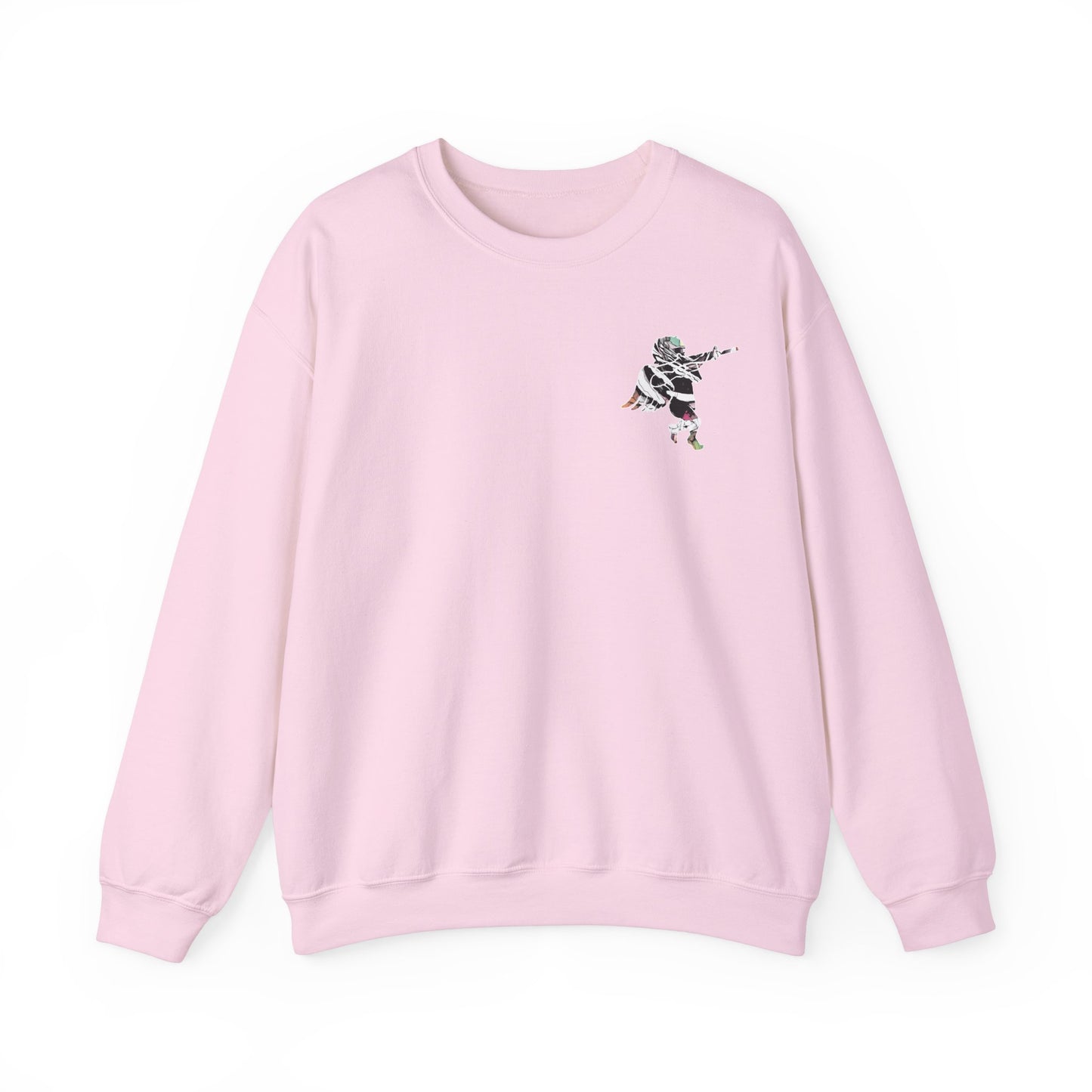 Dagger And Thorns Crewneck