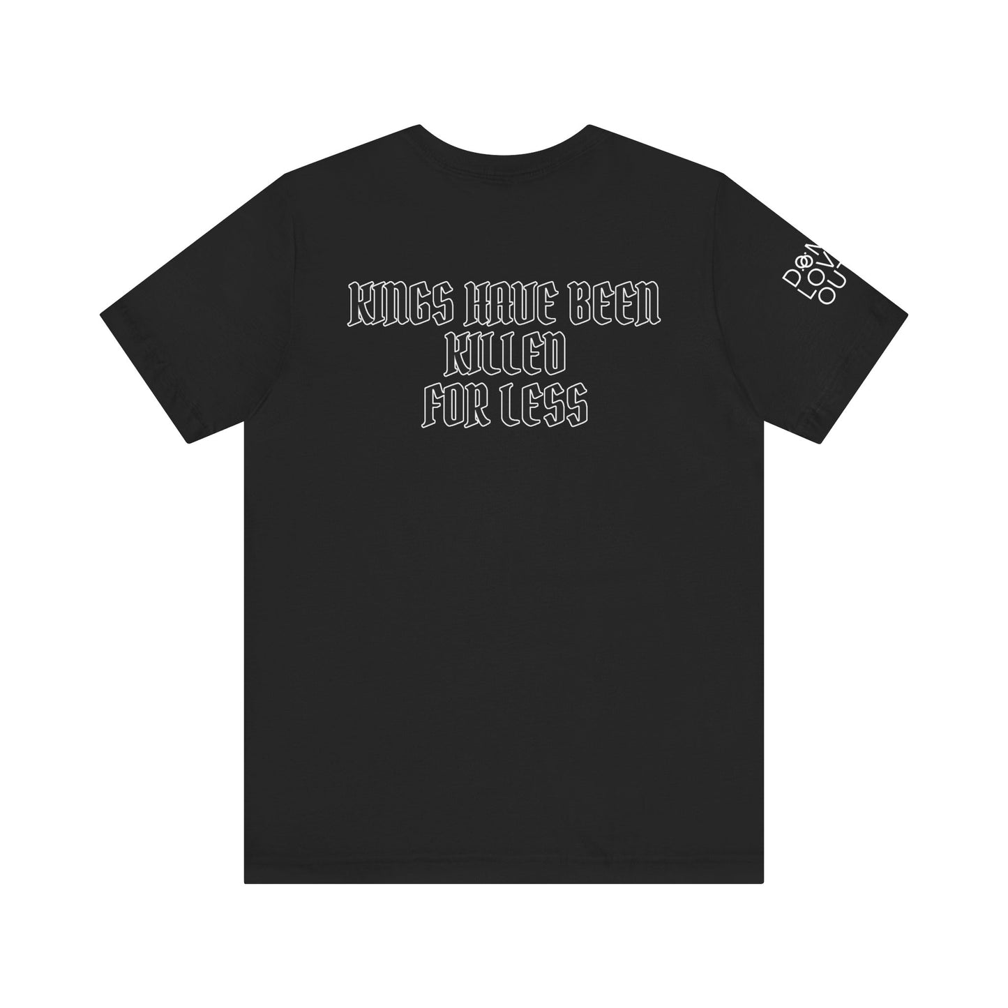 No Kings - T Shirt