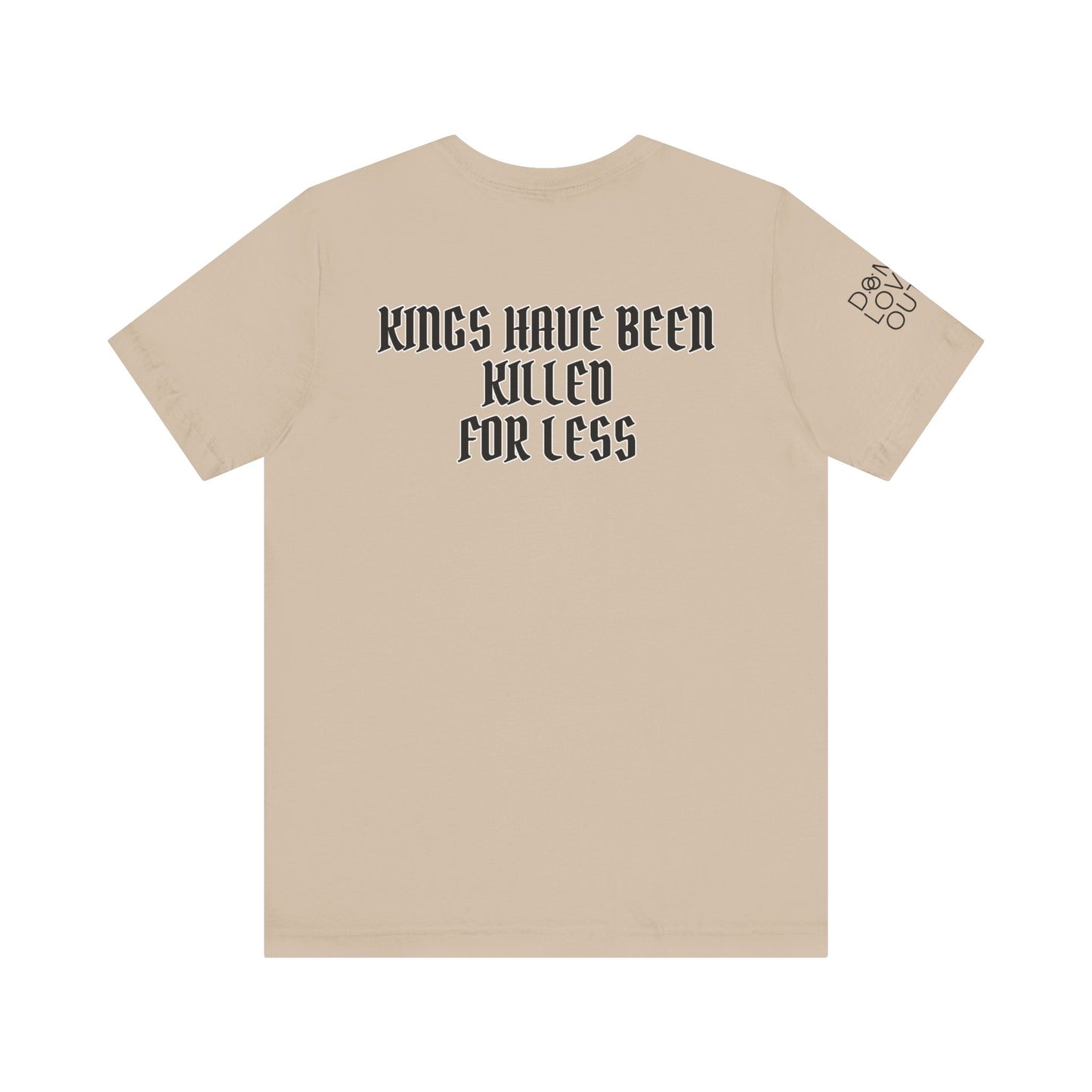 No Kings - T Shirt