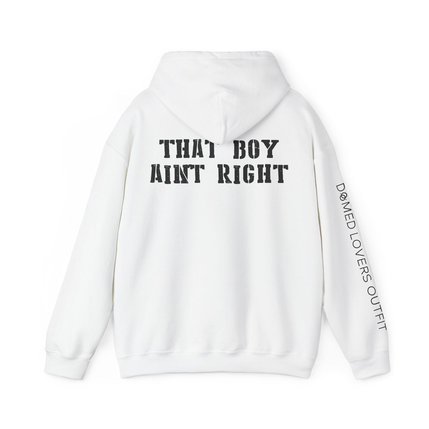 Abnormal Hoodie - Boy