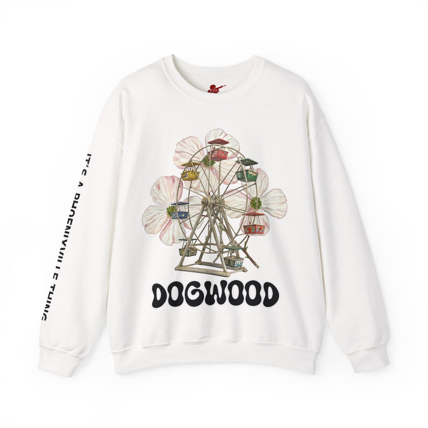 Dogwood Crewneck