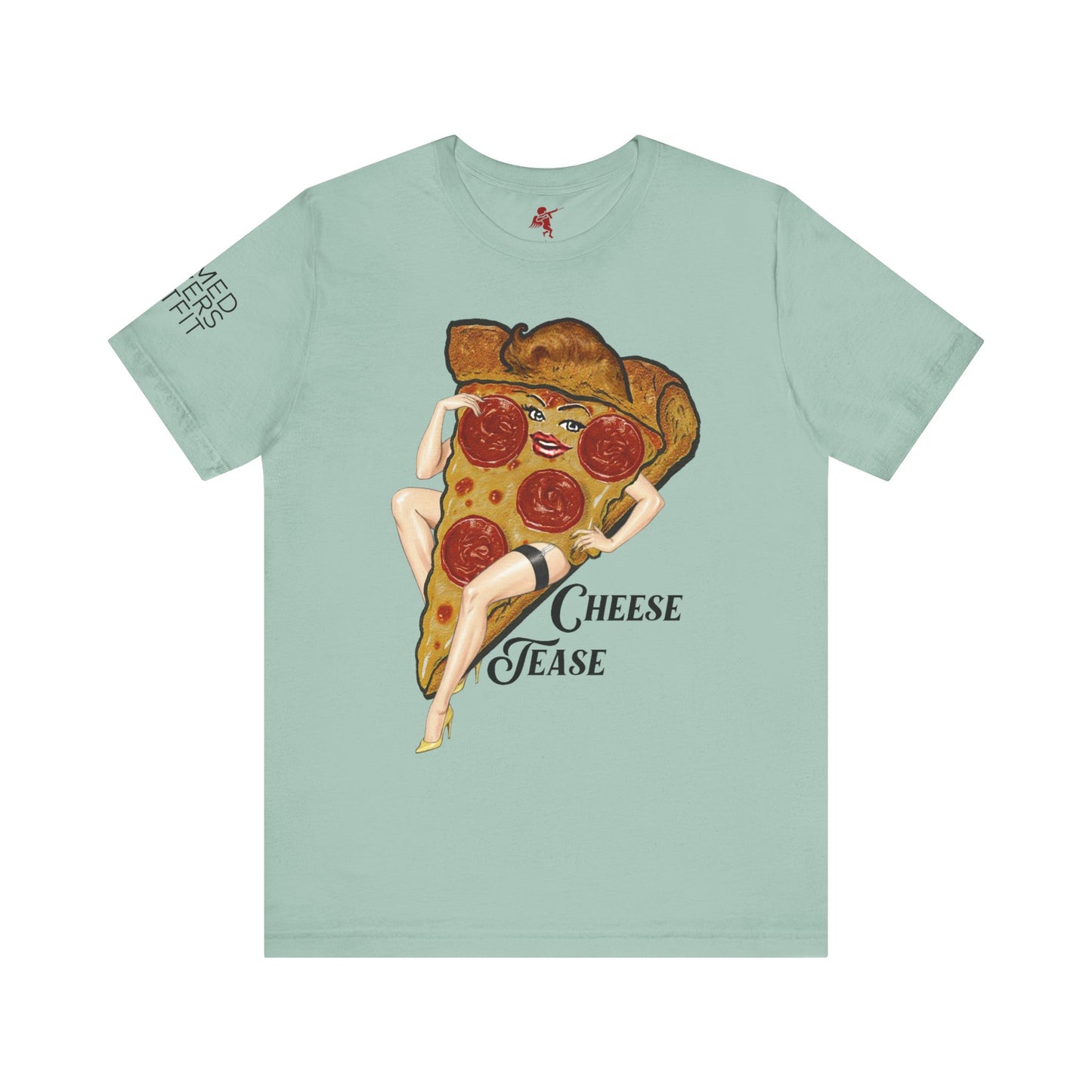 Cheese Tease - T Shirt
